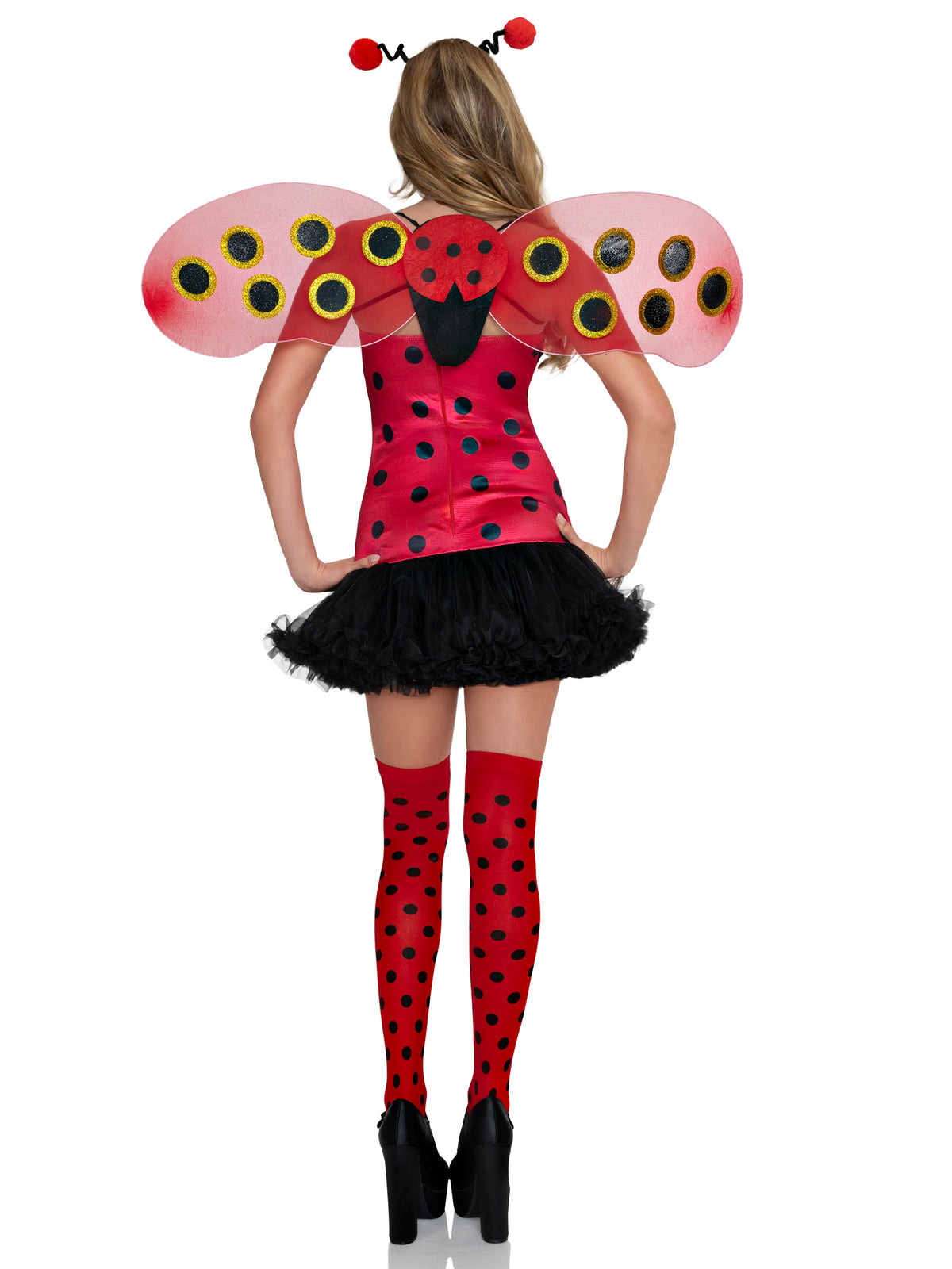 4-Piece Daisy Bug Costume by Leg Avenue - view 2