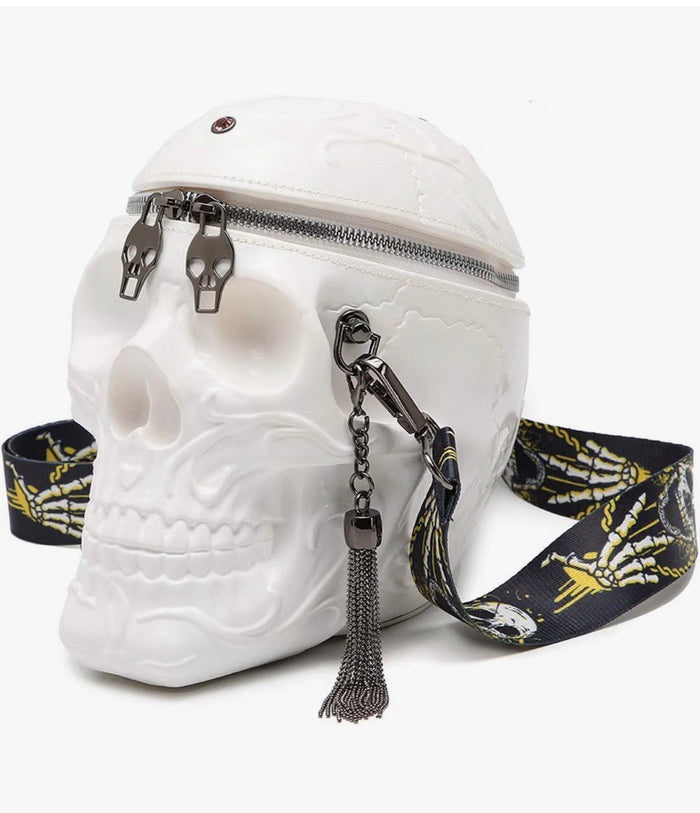 Skull Head Bag